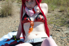 Gurren Lagan – Foxy – Yoko Littner (69)