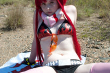 Gurren Lagan – Foxy – Yoko Littner (70)