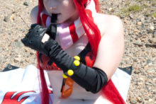 Gurren Lagan – Foxy – Yoko Littner (71)