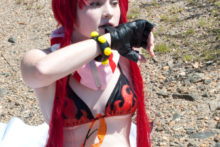 Gurren Lagan – Foxy – Yoko Littner (72)