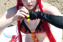 Gurren Lagan – Foxy – Yoko Littner (73)