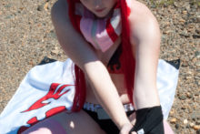 Gurren Lagan – Foxy – Yoko Littner (74)