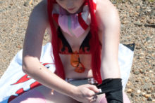 Gurren Lagan – Foxy – Yoko Littner (75)