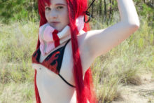Gurren Lagan – Foxy – Yoko Littner (76)