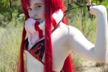 Gurren Lagan – Foxy – Yoko Littner (77)