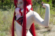 Gurren Lagan – Foxy – Yoko Littner (78)