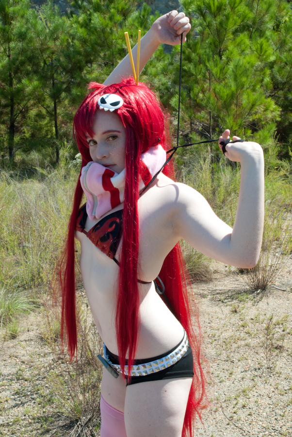 Gurren Lagan – Foxy – Yoko Litner