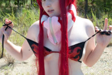 Gurren Lagan – Foxy – Yoko Littner (79)