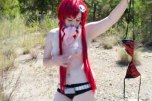 Gurren Lagan – Foxy – Yoko Littner (81)