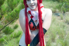 Gurren Lagan – Foxy – Yoko Littner (9)