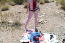Gurren Lagan – Foxy – Yoko Littner (96)