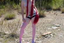 Gurren Lagan – Foxy – Yoko Littner (98)