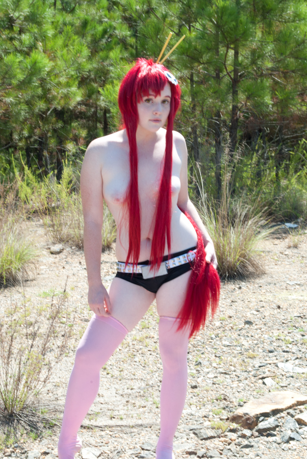 Gurren Lagan – Foxy – Yoko Litner