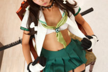 Highschool of the Dead – Necoco – Saeko Busujima (13)