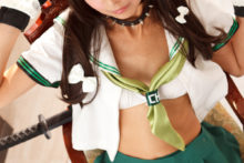 Highschool of the Dead – Necoco – Saeko Busujima (14)