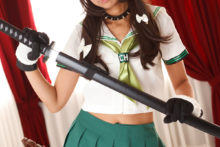 Highschool of the Dead – Necoco – Saeko Busujima (4)