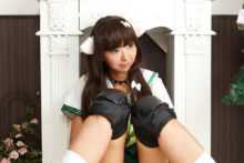 Highschool of the Dead – Necoco – Saeko Busujima (43)