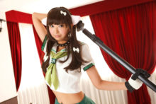 Highschool of the Dead – Necoco – Saeko Busujima (5)