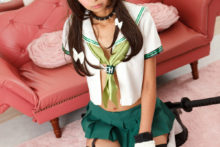 Highschool of the Dead – Necoco – Saeko Busujima (51)