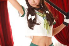 Highschool of the Dead – Necoco – Saeko Busujima (6)