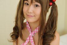 Idolmaster – Airi, Uzuki (1015)