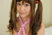 Idolmaster – Airi, Uzuki (1019)