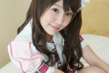 Idolmaster – Airi, Uzuki (11)