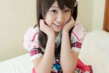 Idolmaster – Airi, Uzuki (14)