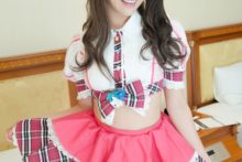 Idolmaster – Airi, Uzuki (21)