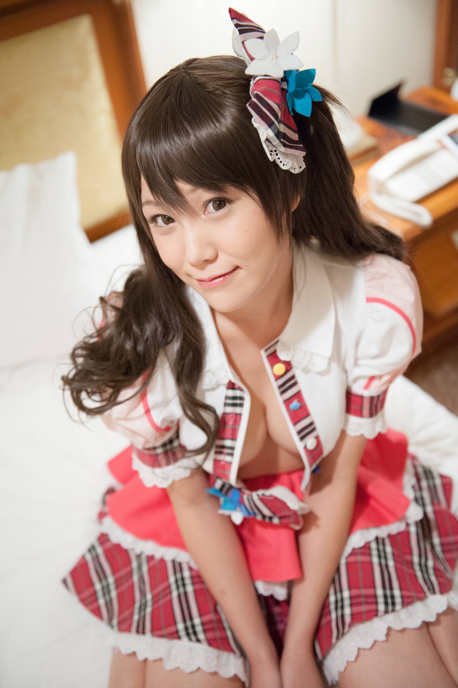 Idolmaster – Airi, Uzuki