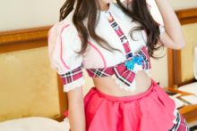 Idolmaster – Airi, Uzuki (25)