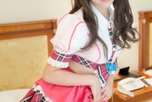 Idolmaster – Airi, Uzuki (29)