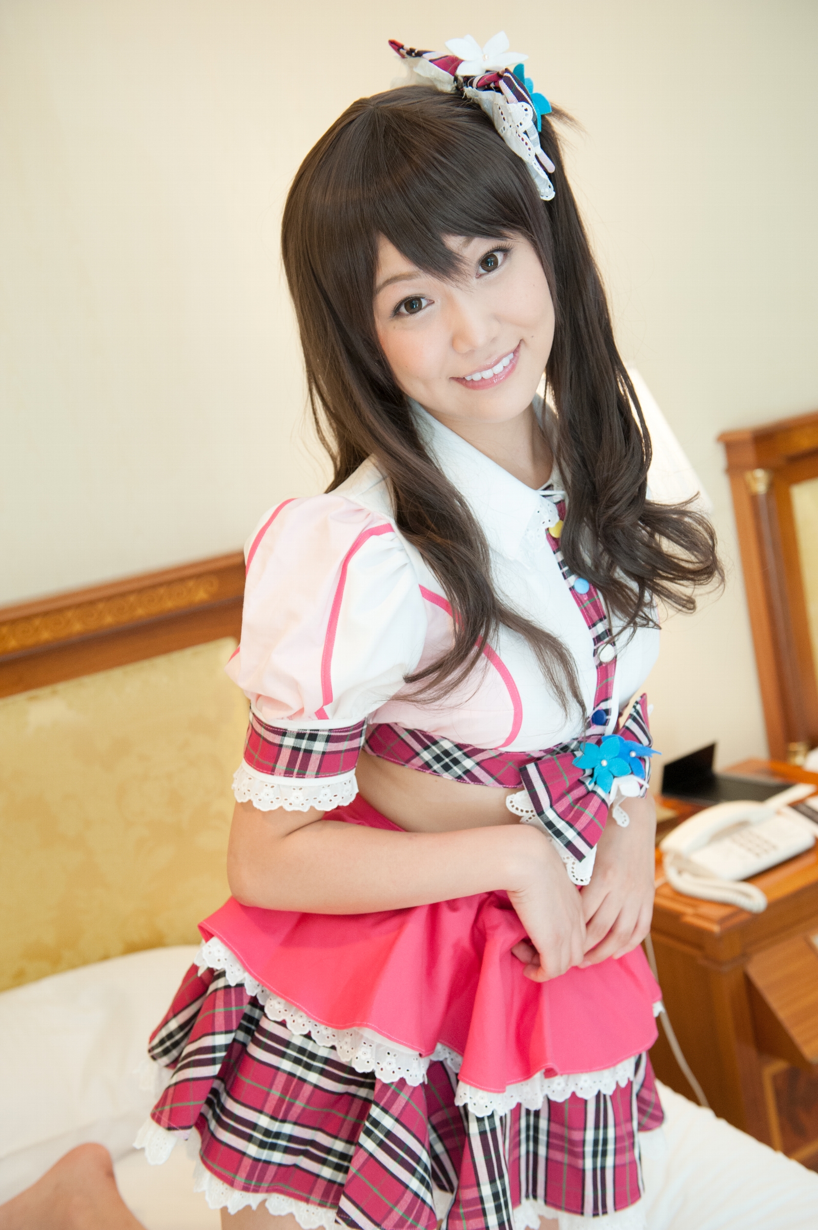 Idolmaster – Airi, Uzuki