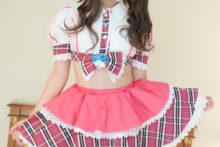 Idolmaster – Airi, Uzuki (32)