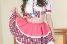 Idolmaster – Airi, Uzuki (33)