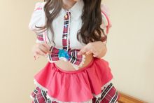 Idolmaster – Airi, Uzuki (38)