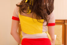 Idolmaster – Airi, Uzuki (395)