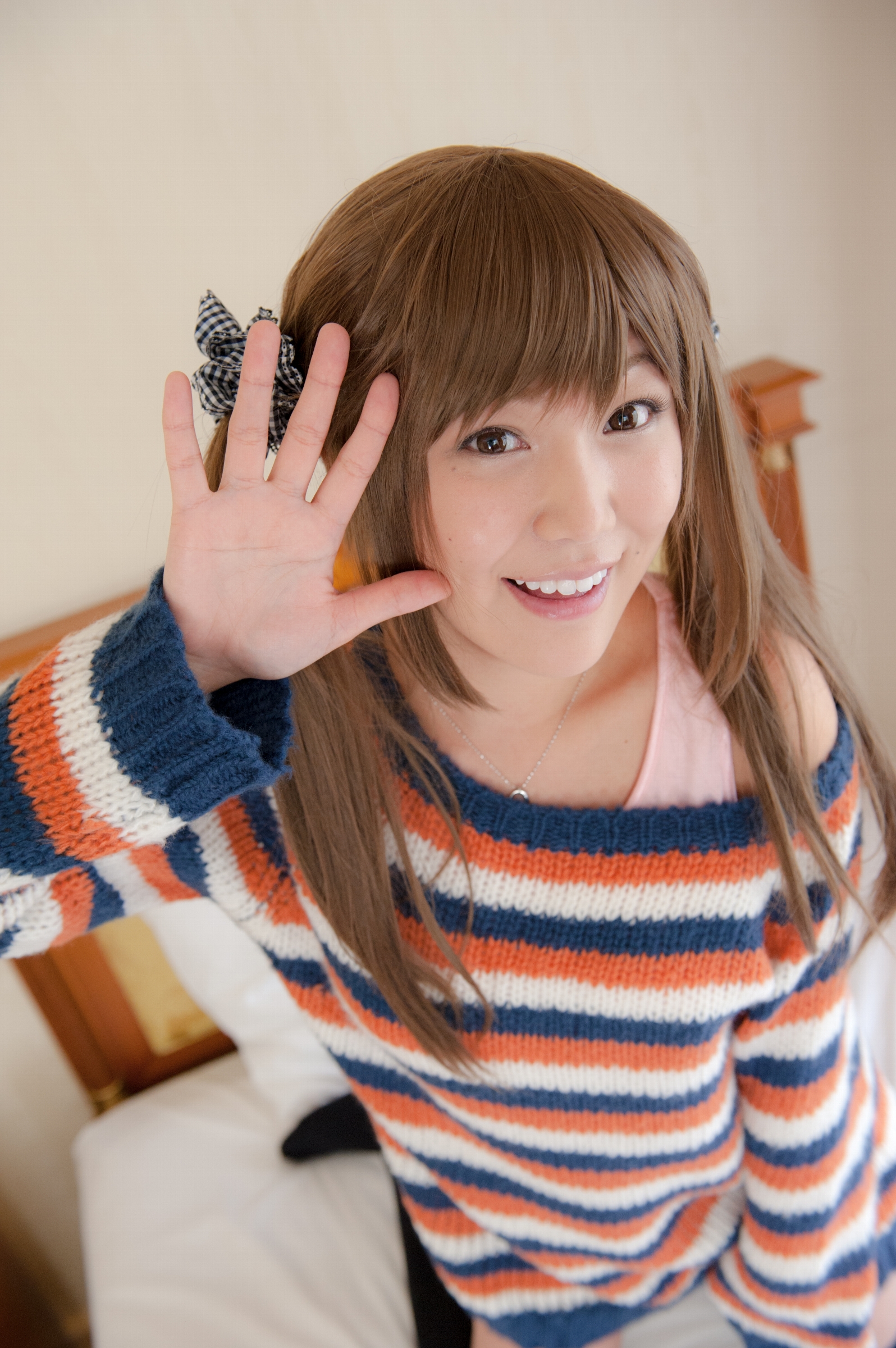 Idolmaster – Airi, Uzuki