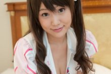 Idolmaster – Airi, Uzuki (66)