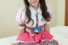 Idolmaster – Airi, Uzuki (7)