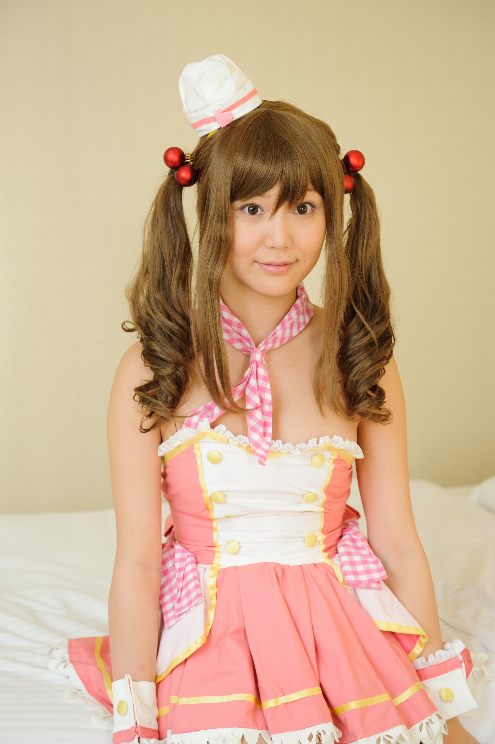 Idolmaster – Airi, Uzuki