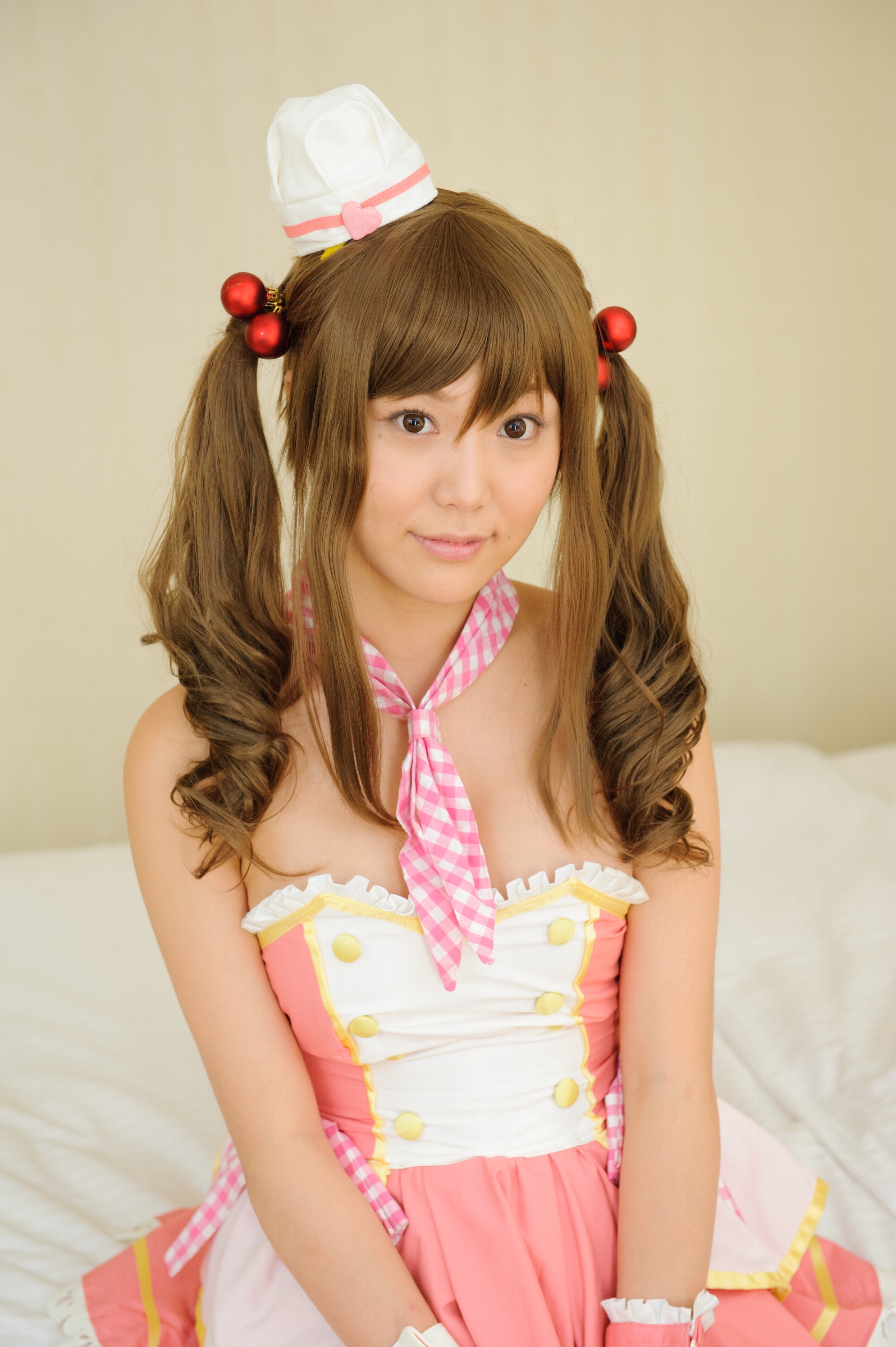 Idolmaster – Airi, Uzuki