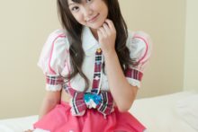 Idolmaster – Airi, Uzuki (9)
