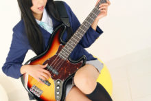 K-On! – Necoco – Akiyama Mio (20)