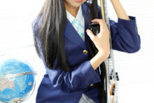 K-On! – Necoco – Akiyama Mio (3)