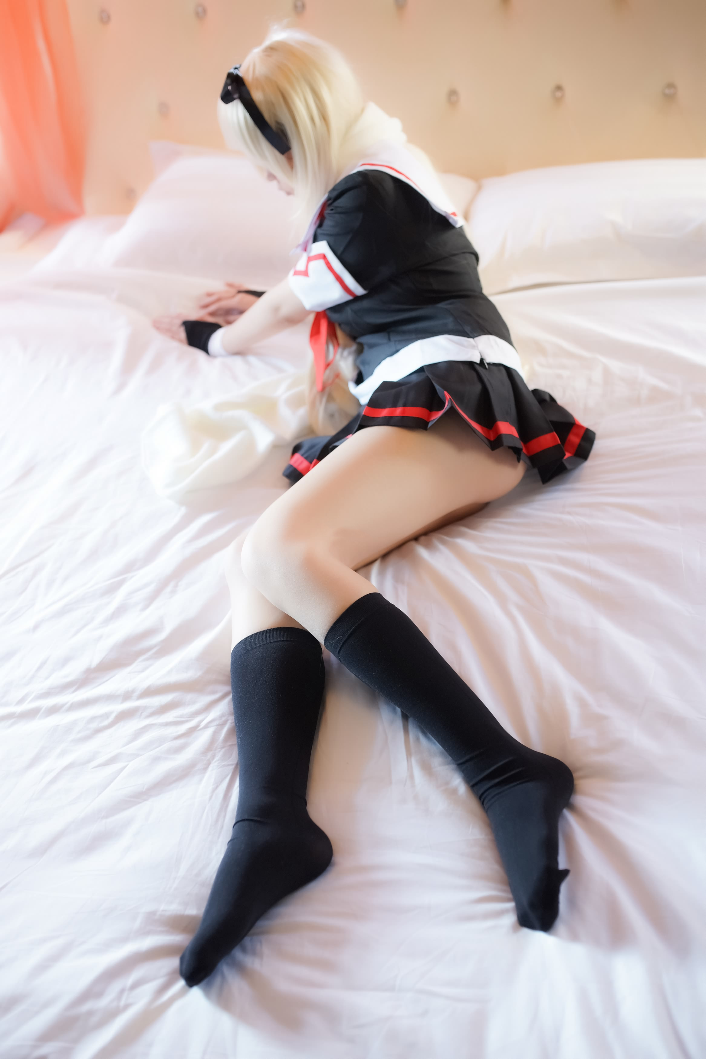Kantai Collection – Yuudachi