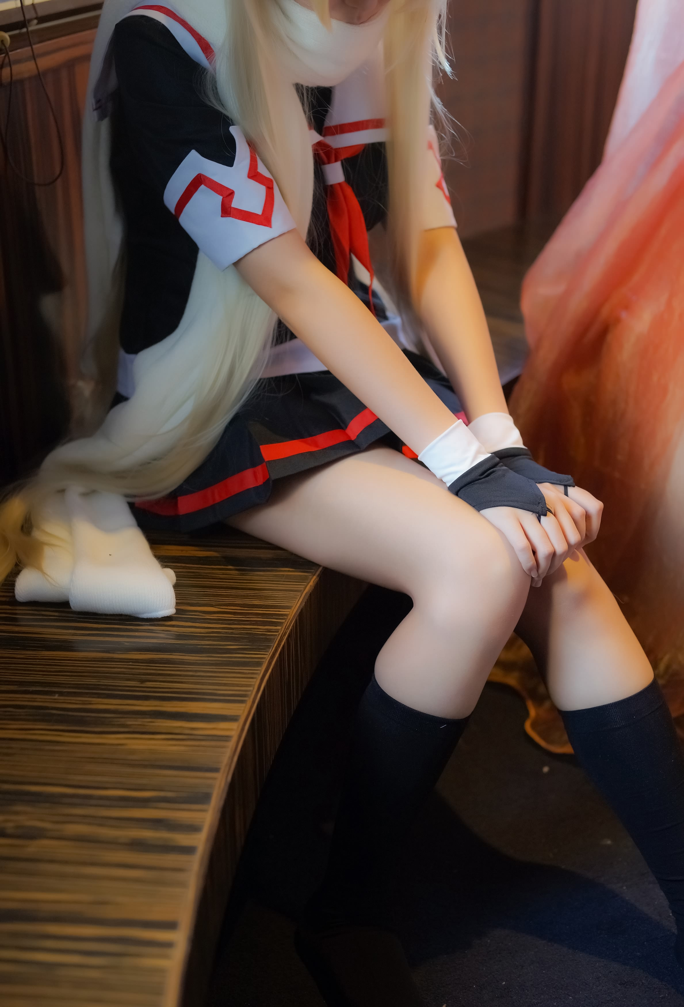 Kantai Collection – Yuudachi