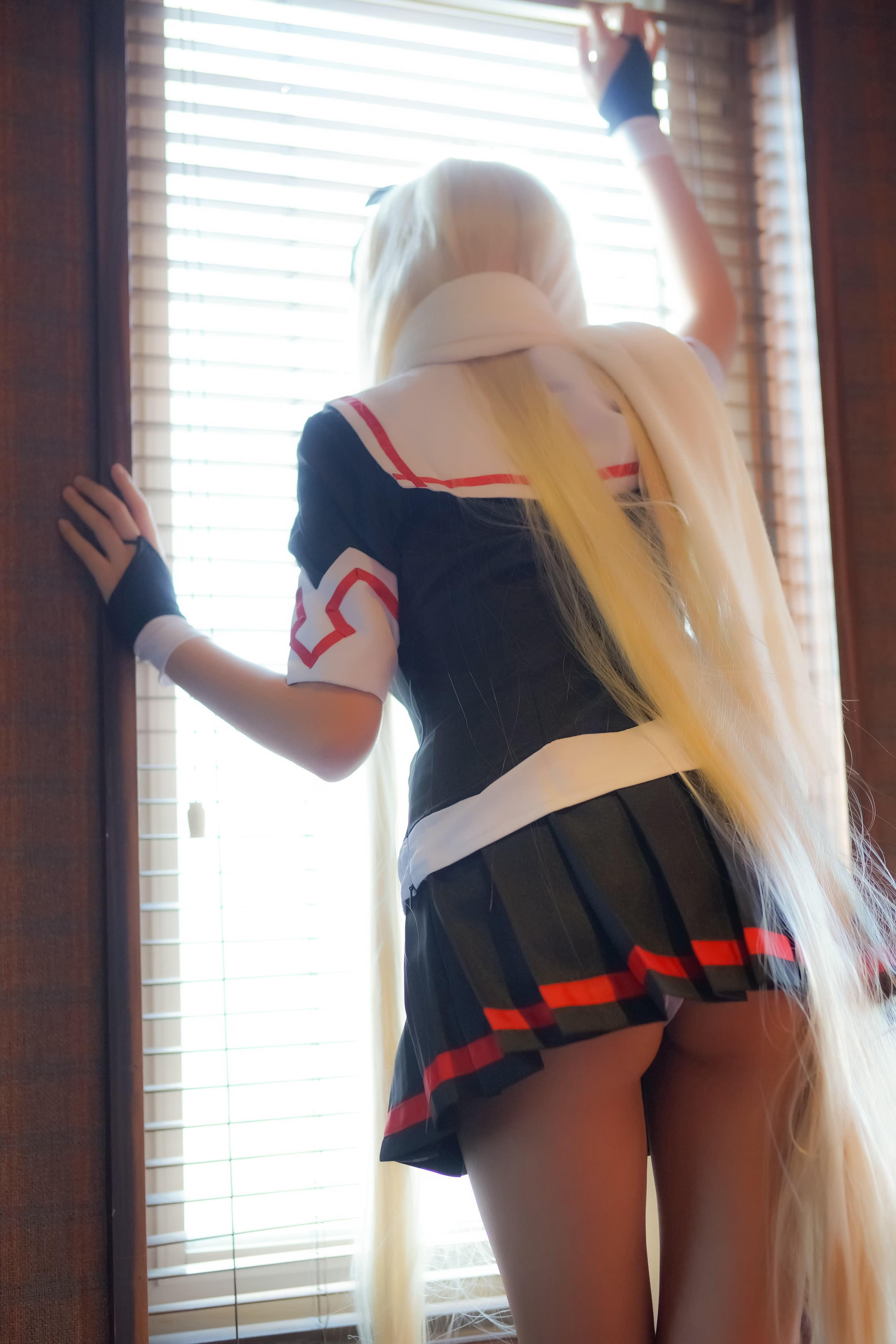 Kantai Collection – Yuudachi