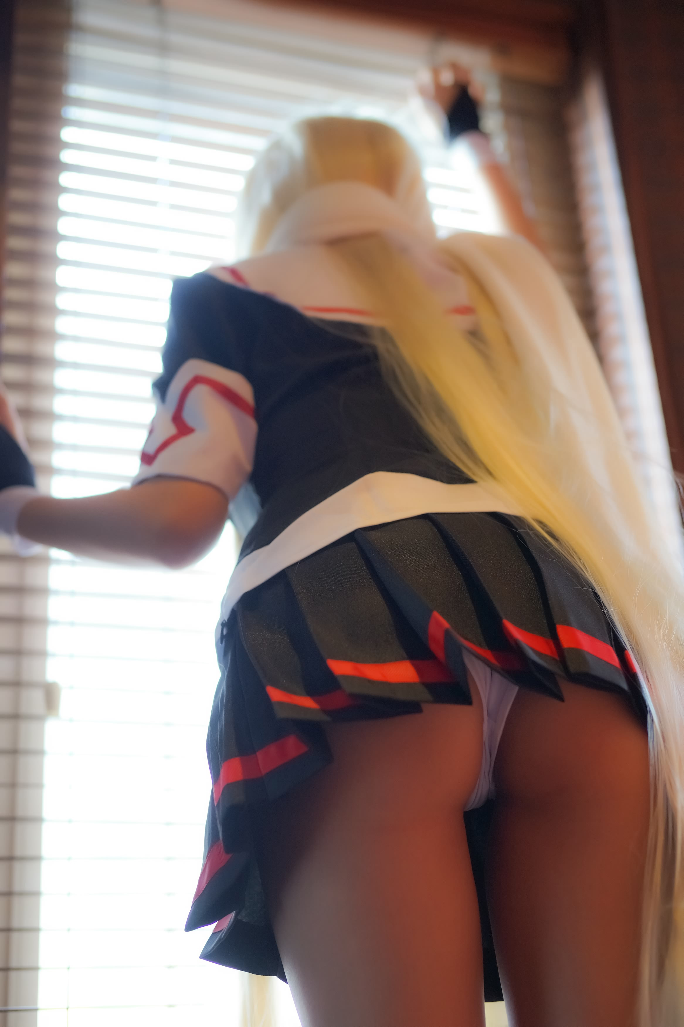 Kantai Collection – Yuudachi