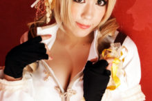 Madoka Magica – Ringo Mitsuki – Tomoe Mami (104)